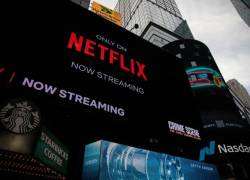 Es la primera vez que Netflix pierde clientes en un trimestre desde 2011 .