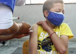La población juvenil, de entre 12 y 17 años, es considerada para los planes municipales guayaquileños de vacunación.