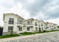 La oferta de Casalaguna contempla viviendas de 3 y 4 dormitorios.