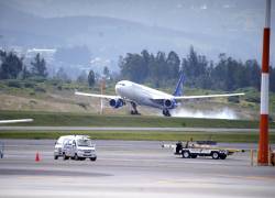 Quito estrena nuevas rutas aéreas con Miami, Buenos Aires y Santo Domingo