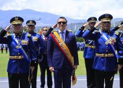 El viaje de Daniel Noboa a EE.UU. se desarrollará del 6 al 8 de marzo de 2026.