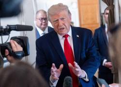 En los últimos días, Donald Trump ha recibido sentencias desfavorables a sus exigencias migratorias.