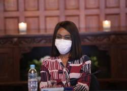 Mae Montaño renuncia al MIES y explica los detalles de su salida solicitada por el Gobierno