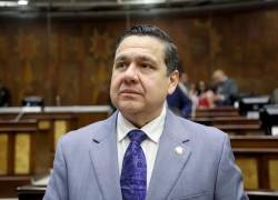 Nuevo revés para Pablo Muentes.