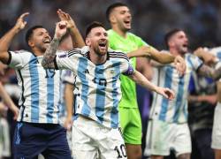 La selección de Argentina logró su tercer título mundial al imponerse a Francia en la tanda de penaltis.