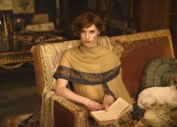 ¿Por qué el protagonista de La Chica Danesa se arrepiente de haber aceptado el papel?