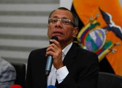 El exvicepresidente de Ecuador, Jorge Glas, se encuentra asilado en la Embajada de México en Ecuador.