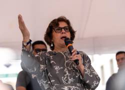 Ivonne Núñez desea formar parte del Consejo de la Judicatura.