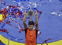 ¿Quién es Carlos Alcaraz? El jugador más joven de la historia en alcanzar el N.1 en tenis