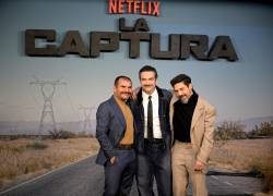 Por qué 'La captura' es la película más vista en Netflix y el nuevo fenómeno del cine mexicano
