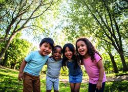 Imagen referencias de niños y niñas.