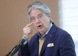 Lasso dice que Rafael Correa utiliza a los indígenas para lograr impunidad de él y sus compinches