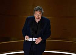 Al Pacino revela el motivo detrás de su inusual participación en los Premios Oscar