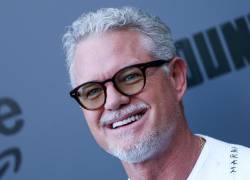 Eric Dane fue visto en silla de ruedas en un aeropuerto de Washington D.C.
