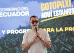 Noboa dispuso la ejecución de las acciones de respuesta y recuperación ante los efectos de El Niño.