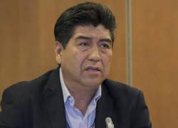 El exalcalde de Quito, Jorge Yunda, busca nuevamente llegar a la Alcaldía de la capital.