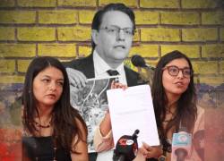 Amanda y Tamia Villavicencio.