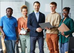 Destacadas empresas del Ecuador requieren contratar personal.