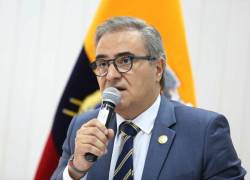 El exministro de Energía y Minas, Antonio Goncalves.
