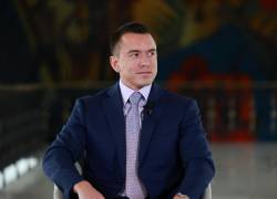 Fotografía de archivo de Daniel Noboa.