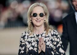 La actriz Meryl Streep durante la premiere de The Laundromat en el 2019, esta ganadora del Óscar recibirá el premio Princesas de Asturias de las Artes este año en una ceremonia a realizarse en octubre en España.