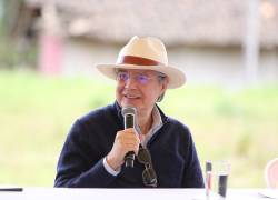 Lasso confirma que acudirá a la investidura de Gustavo Petro en Colombia