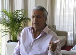 Lenín Moreno dice que la acción de Fiscalía es una represalia por no permití que Ecuador se vuelva otra Venezuela.