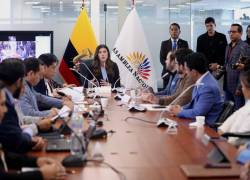 La Comisión de Desarrollo Económico, presidida por Valentina Centeno, tramita la segunda ley económica urgente.