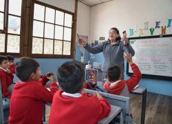 Regreso a clases presenciales será progresivo y focalizado: En Guayas, Esmeraldas, Los Ríos, Quito y Pedernales son virtuales