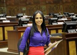 Holguín ejercía como Vicepresidenta de la Comisión Permanente de Derecho al Trabajo y la Seguridad Social.
