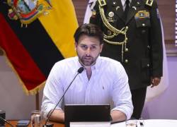 Esta Asamblea Nacional no adelanta sentencias, hace que le corresponde, cuando corresponde, enfatizó Olsen.