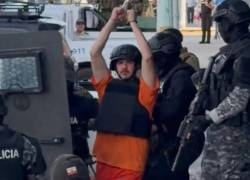 Aquiles Alvarez permanece privado de la libertad en la cárcel de máxima seguridad 'El Encuentro'.