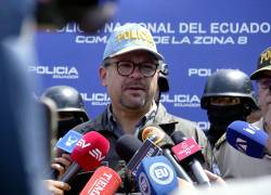 El ministro John Reimberg habla sobre los indultos y amnistías para personal extranjero.
