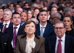 Latinoamérica está despertando con fuerza, destacó el presidente Daniel Noboa.