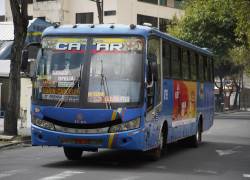 Pabel Muñoz descarta el alza de pasajes previo a la instalación de mesas técnicas con transportistas