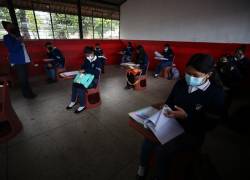 UNICEF pide al COE la reapertura de las escuelas pese a ómicron