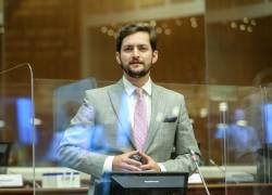 Esteban Torres coordinará la bancada legislativa del PSC; Passailaigue cedió su cargo
