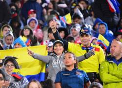 Ecuador anotó por última ocasión contra Venezuela, con doblete de Enner Valencia.