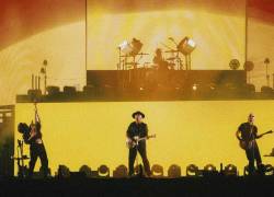 Morat inicia su gira con un espectáculo sin precedentes