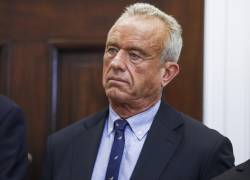 Robert F. Kennedy Jr. emite polémica confesión.