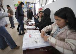 Referéndum y Consulta Popular.