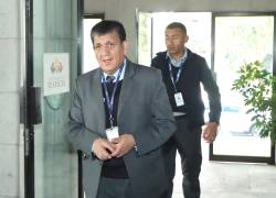 En mayo pasado, Wilson Toainga tomó el mando del Despacho del Fiscal General del Estado. Foto: API