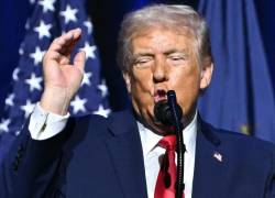 Trump no ha ocultado su deseo de reducir la inmigración de personas que no son de ascendencia europea.