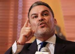 José Serrano está detenido en Estados Unidos, desde el 7 de agosto.