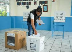 Se establecieron 4.350 instituciones educativas como recintos para la segunda vuelta electoral.