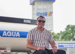 Daniel Noboa retoma su mandato el 19 de enero con una gira internacional.