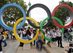 Hoy se realizará la ceremonia de inauguración de los Juegos Olímpicos.