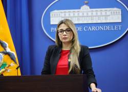 Carolina Jaramillo rompió el silencio sobre la denuncia contra Edgar Lama.