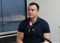 Esta decisión responde a criterios de seguridad nacional, informó el Gobierno de Daniel Noboa.