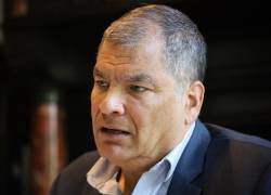 El expresidente ecuatoriano, Rafael Correa, ha mostrado este miércoles su convencimiento de que Ecuador solo superará sus problemas con una victoria de la izquierda en las urnas, algo que querría apoyar viajando a su país.
